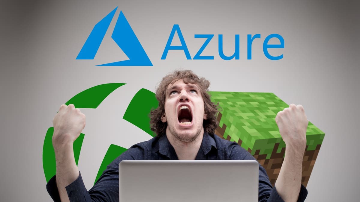 Caída de Azure: Xbox, Teams, Minecraft y Outlook fuera de línea. Millones de computadores afectados