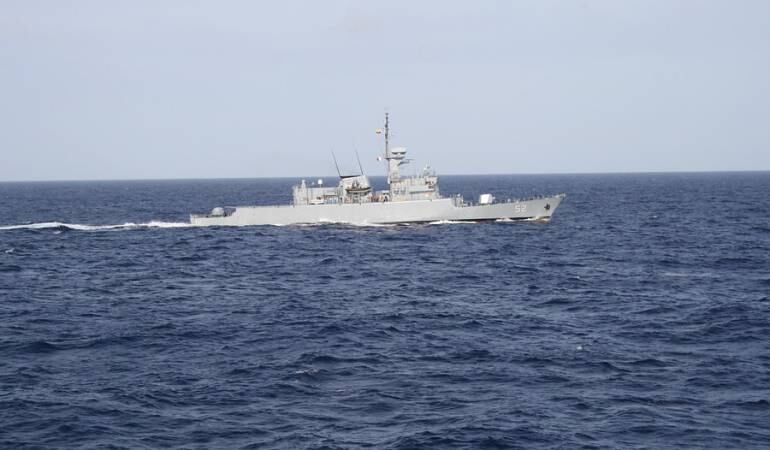 Limítrofe con Nicaragua