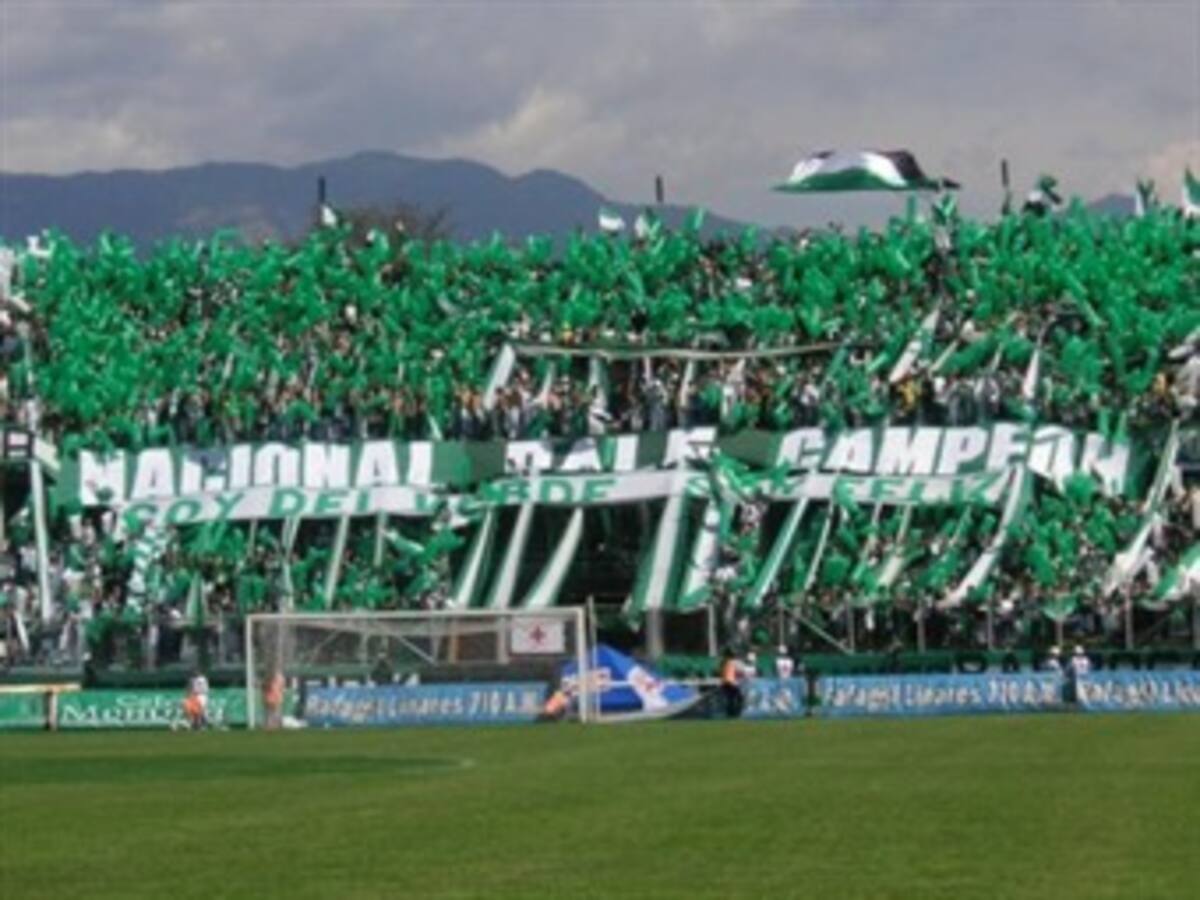 Atlético Nacional jugará en Envigado