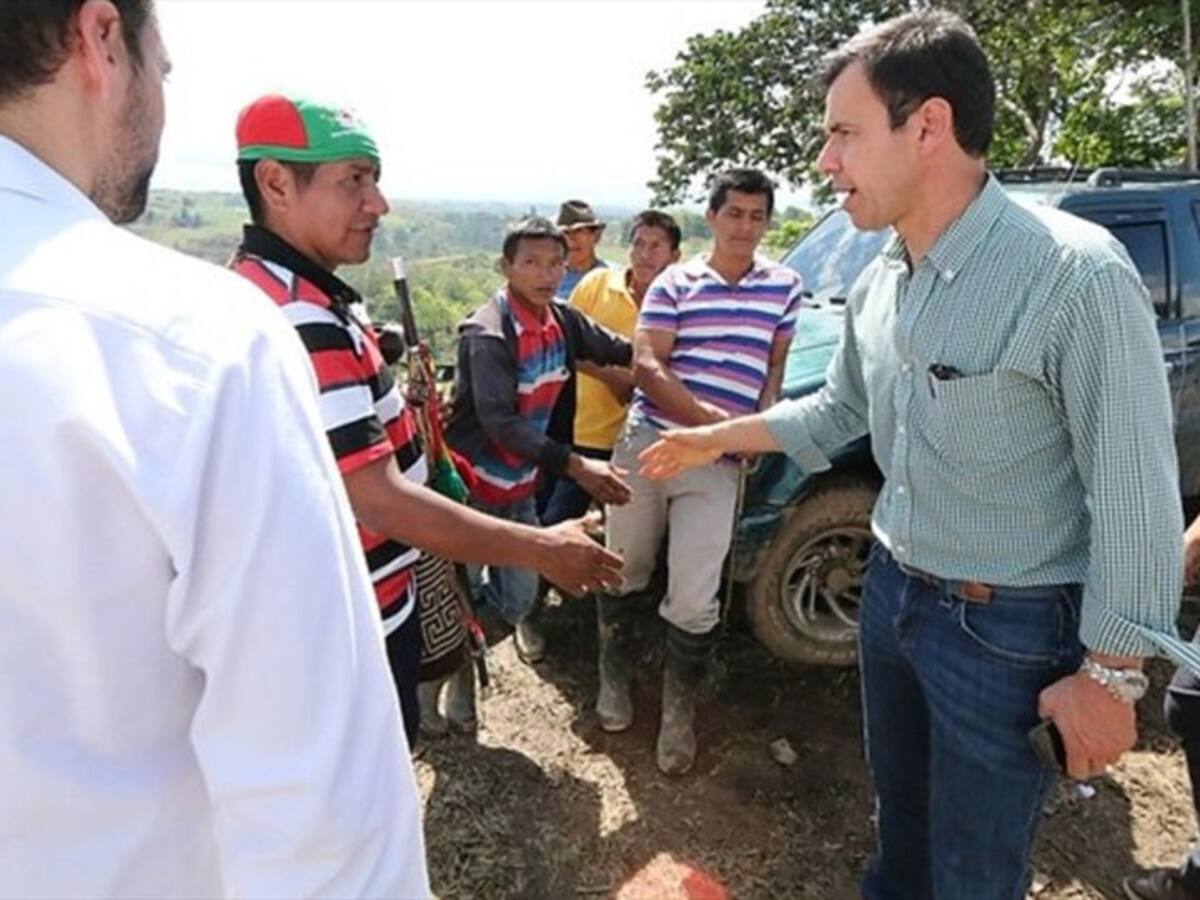 Por acuerdo con el Gobierno, se levanta la Minga Indígena
