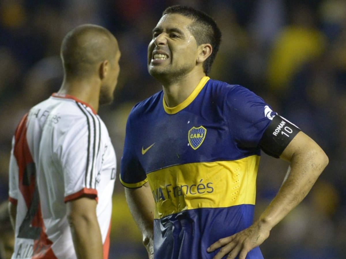 Román: "Nos quitaron el clásico, será el amistoso más caro de la historia"