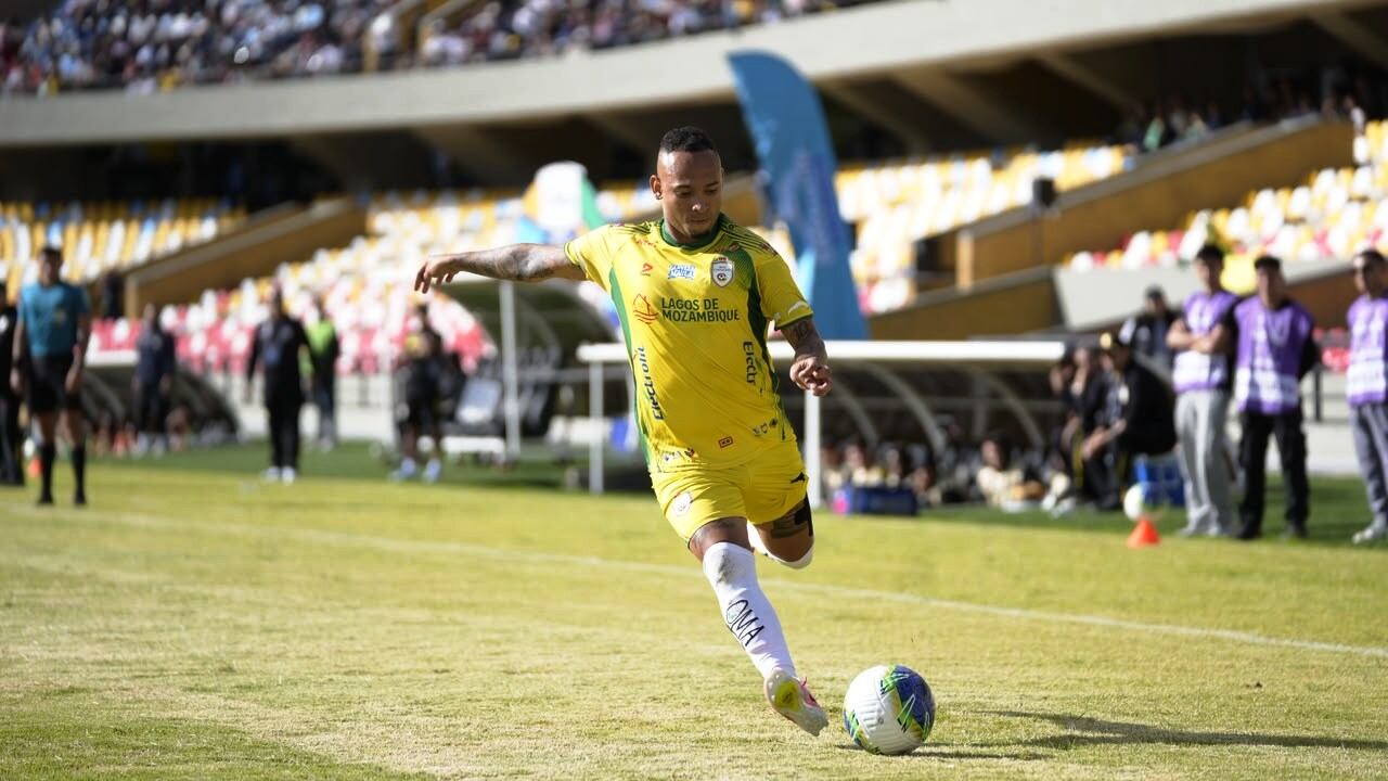 Real Cartagena sacó un punto de visitante en Mosquera ante Real Cundinamarca