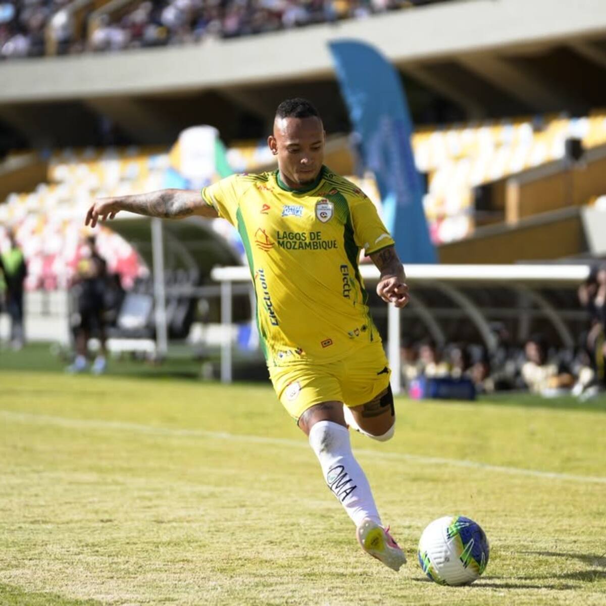Real Cartagena sacó un punto de visitante en Mosquera ante Real Cundinamarca