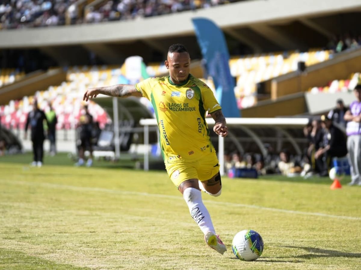 Real Cartagena sacó un punto de visitante en Mosquera ante Real Cundinamarca