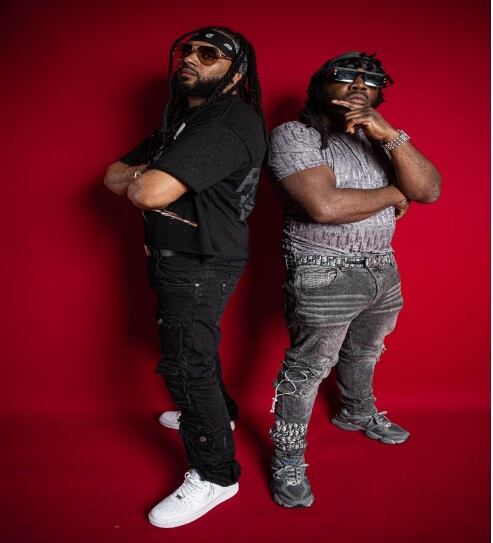 King Blak y Lyxn Unruly