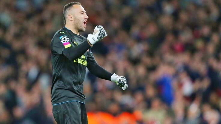 Queremos terminar primeros del grupo: Ospina