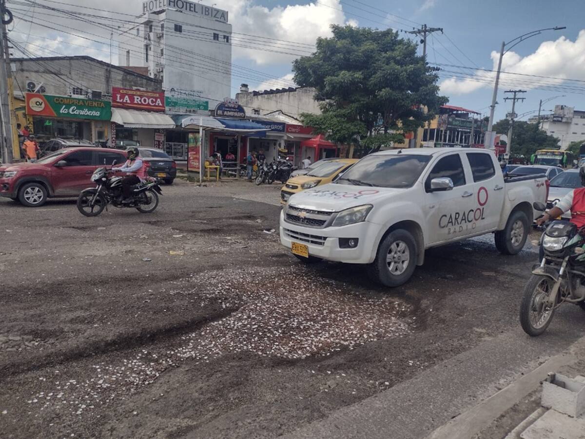 Reparaciones en Ronda Real se ejecutarán durante noviembre: Secretaría de Infraestructura