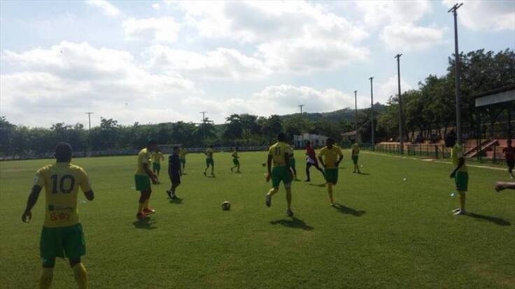 Tengo fe en el grupo para ganar los cuadrangulares: DT Real Cartagena