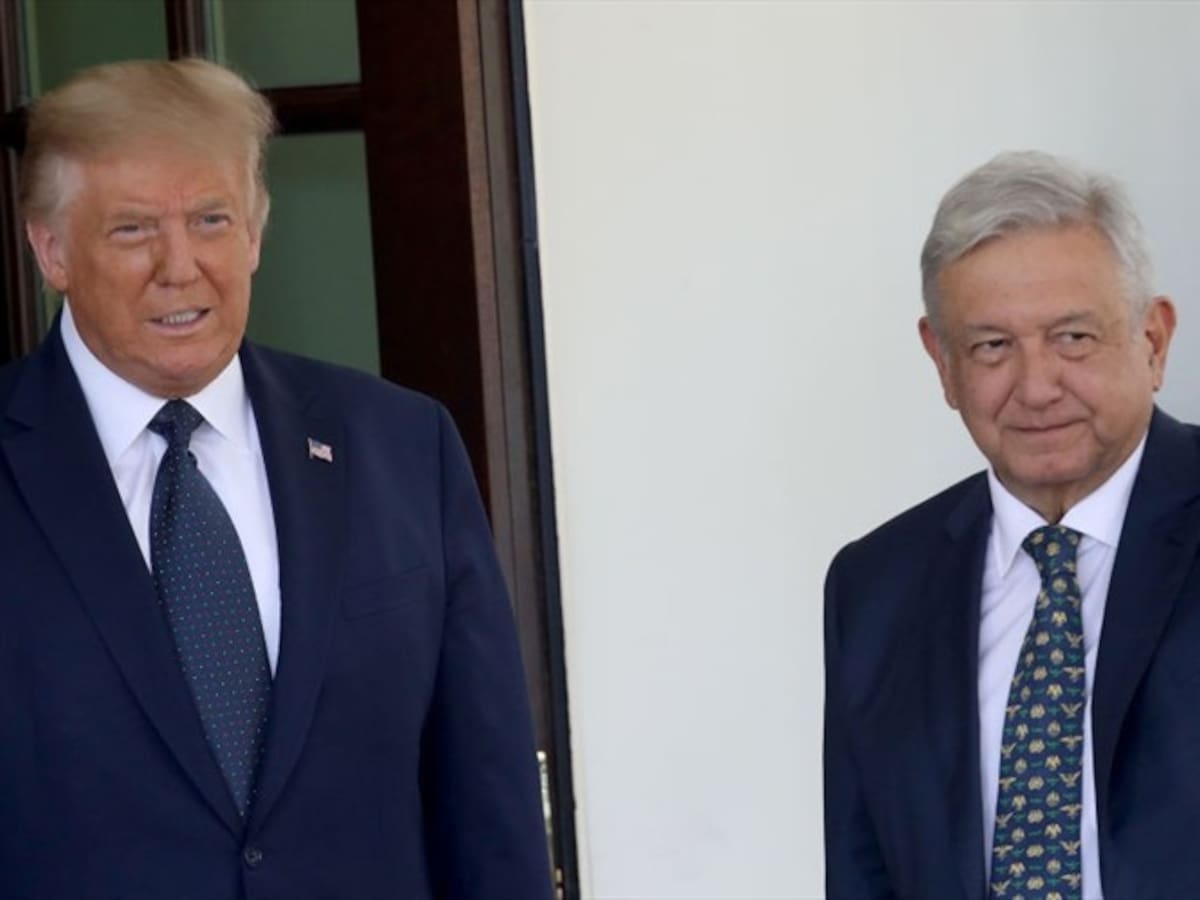 Trump ha basado su retórica en que los mexicanos son los malos: Dan Restrepo