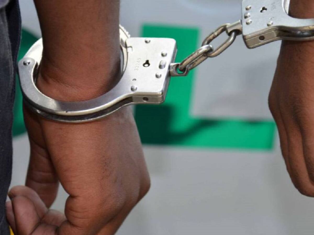 Encarcelan a siete policías acusados de conformar una red de corrupción