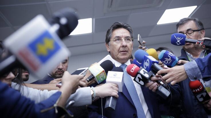 Personaje del día en La Luciérnaga: Fiscalía General de la Nación