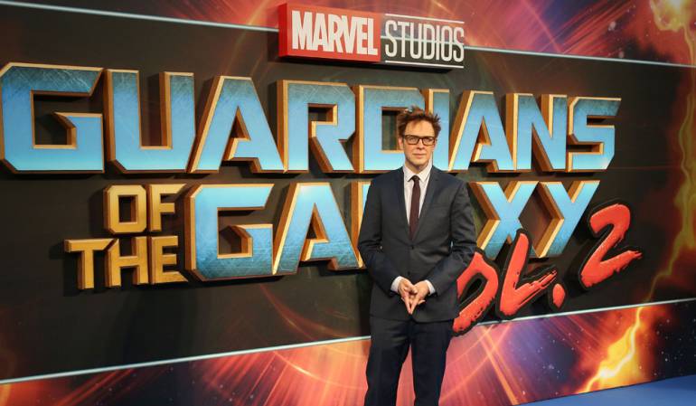 Disney despide a James Gunn pero se queda con 'Guardianes de la galaxia 3'