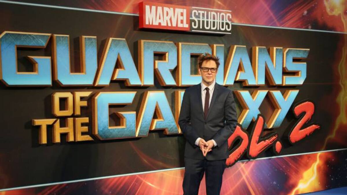 Disney despide a James Gunn pero se queda con 'Guardianes de la galaxia 3'