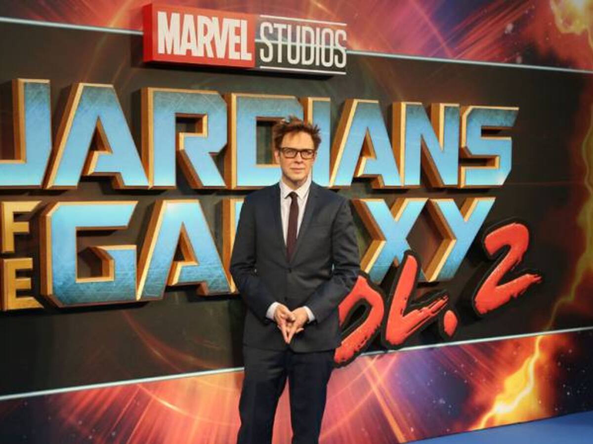 Disney despide a James Gunn pero se queda con 'Guardianes de la galaxia 3'