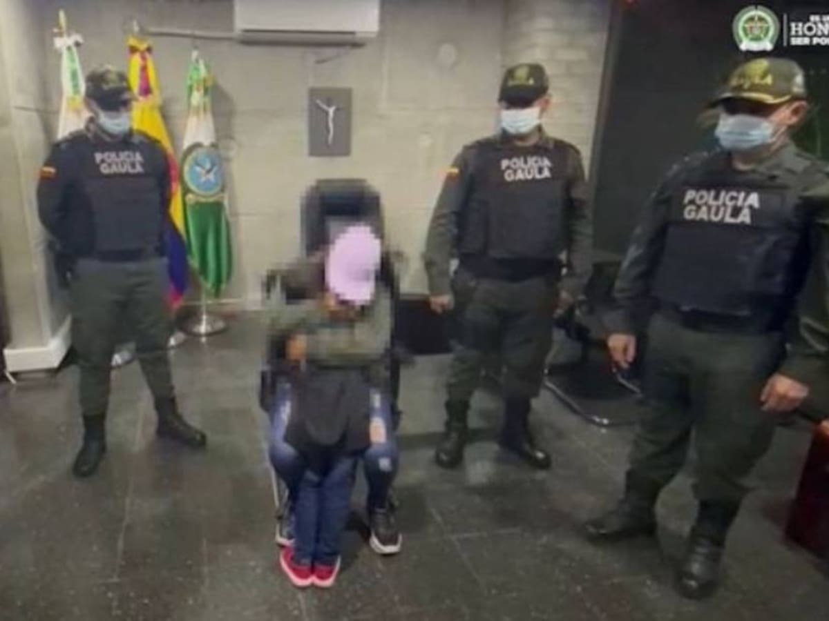 Una venganza amorosa por poco mata a un niño en Medellín