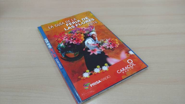Guía gratuita de la Feria de las Flores de Medellín 2016