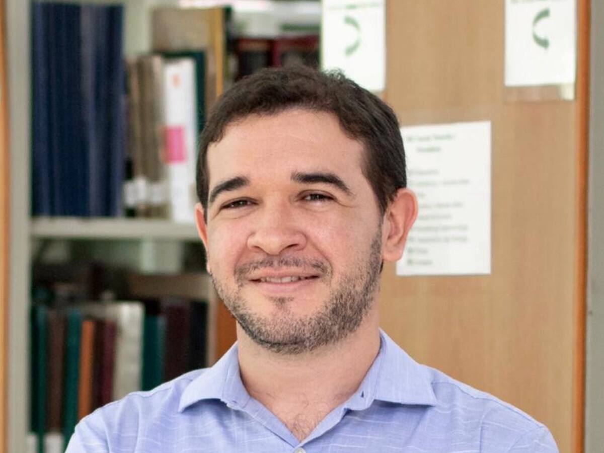 Profesor de la UTB a Senior Member en Sociedad Internacional de Óptica y Fotónica