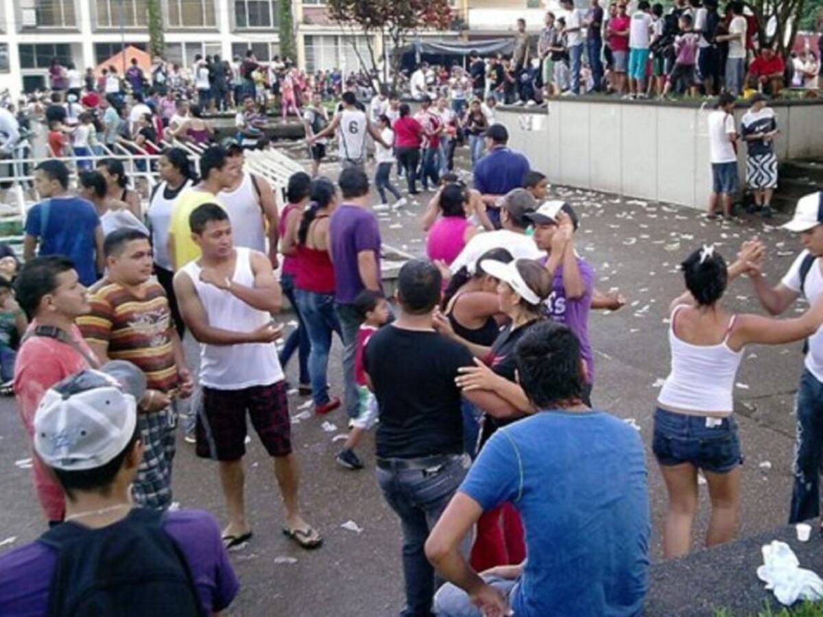 Suspenden celebraciones de inicio de año en el Putumayo
