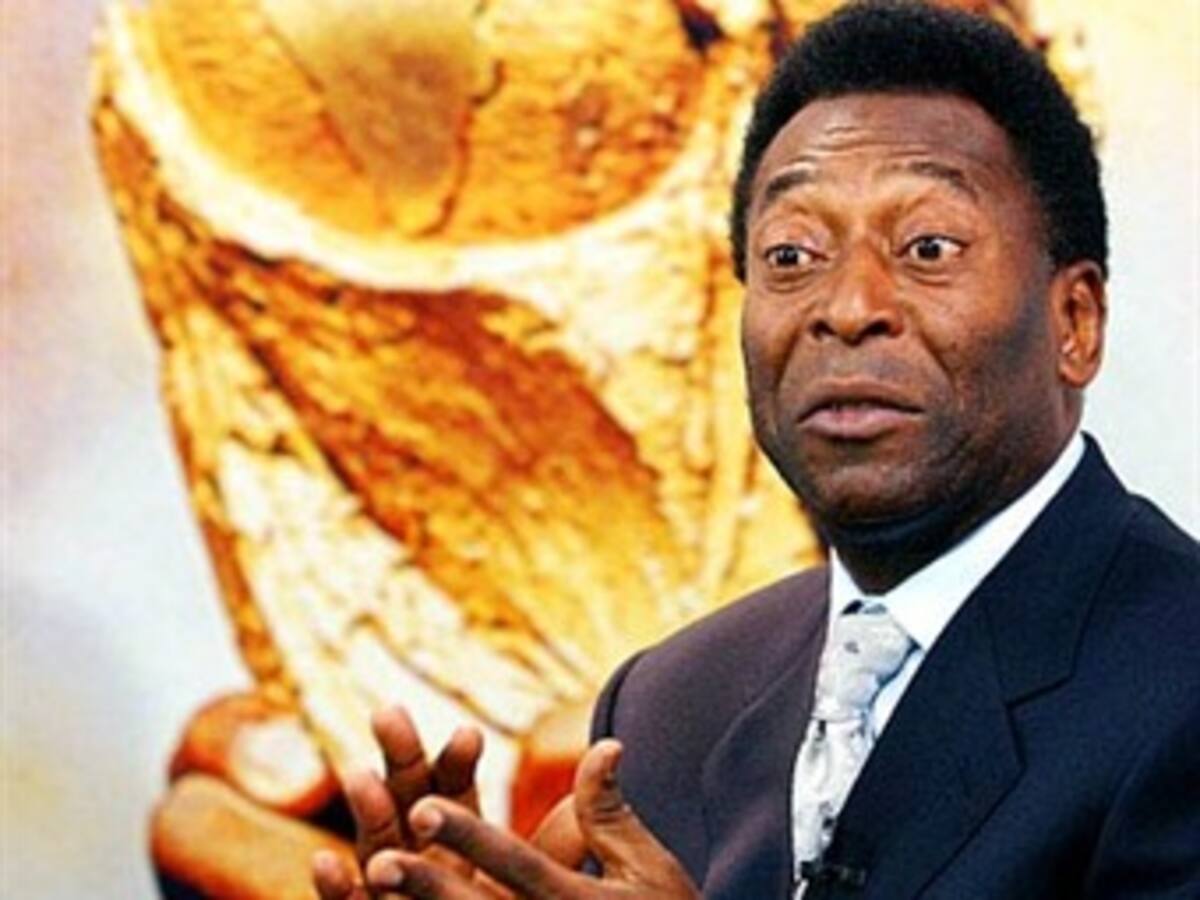 Pele: “Messi es el mejor, pero aún no alcanza a Cruyff, Platini o Di Stéfano”
