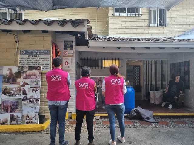 Casa Museo Pablo Escobar- foto SAE