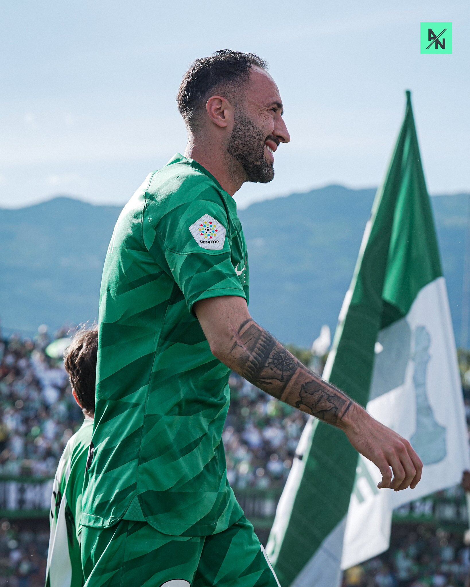 David Ospina/ @AtleticoNacional