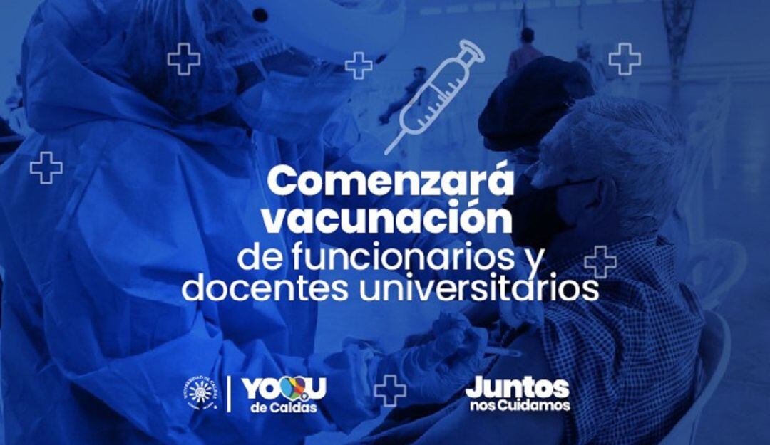 Vacunación anticovid