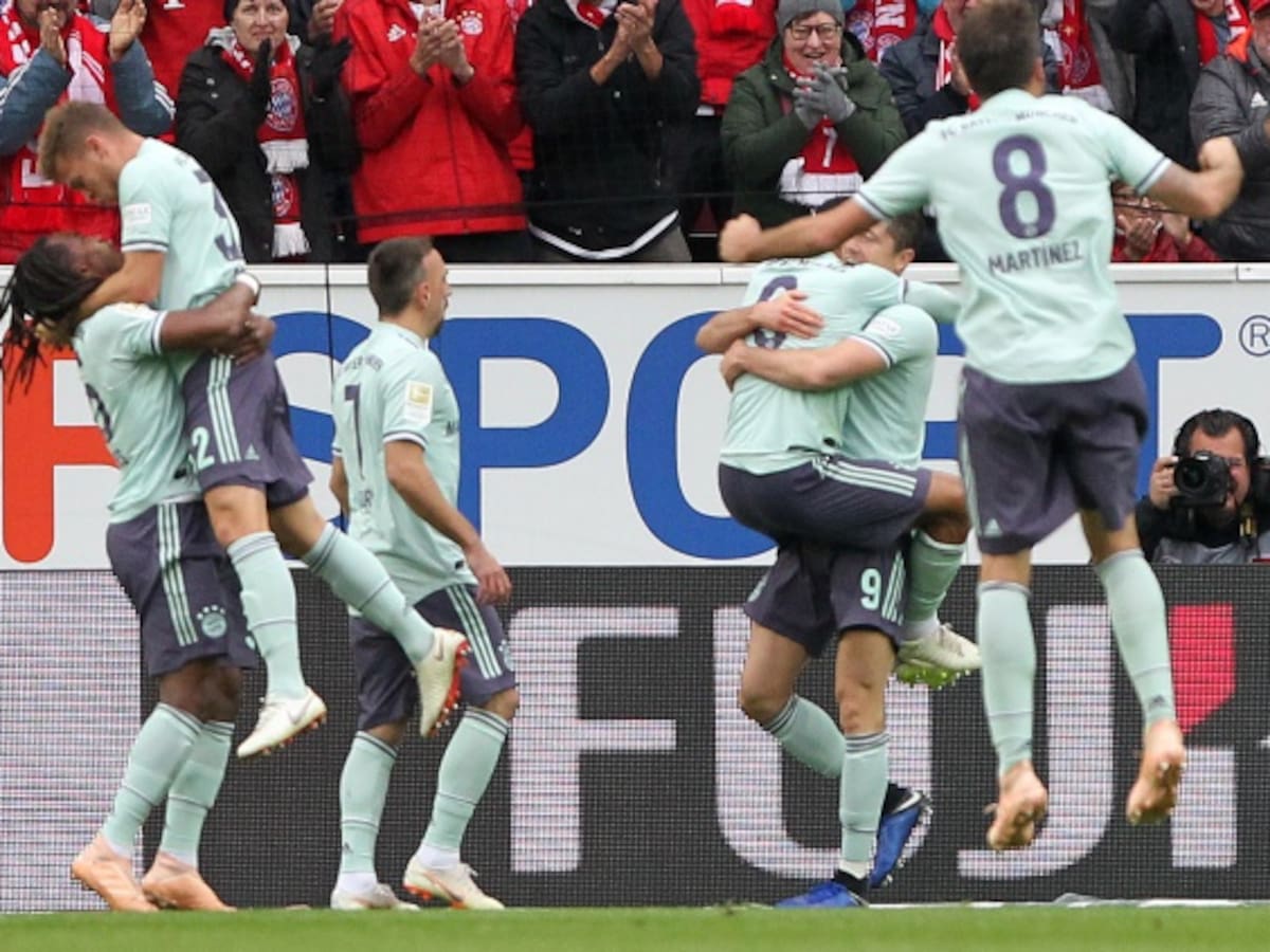 Bayern Múnich pasa a octavos tras sufrir ante un equipo de cuarta división