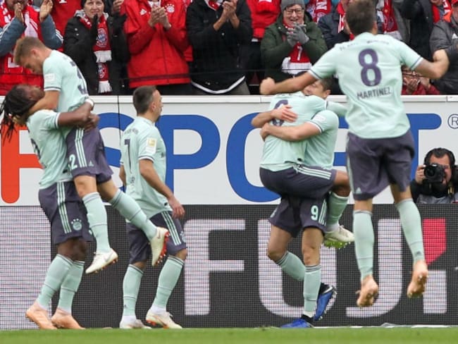 Bayern Múnich pasa a octavos tras sufrir ante un equipo de cuarta división