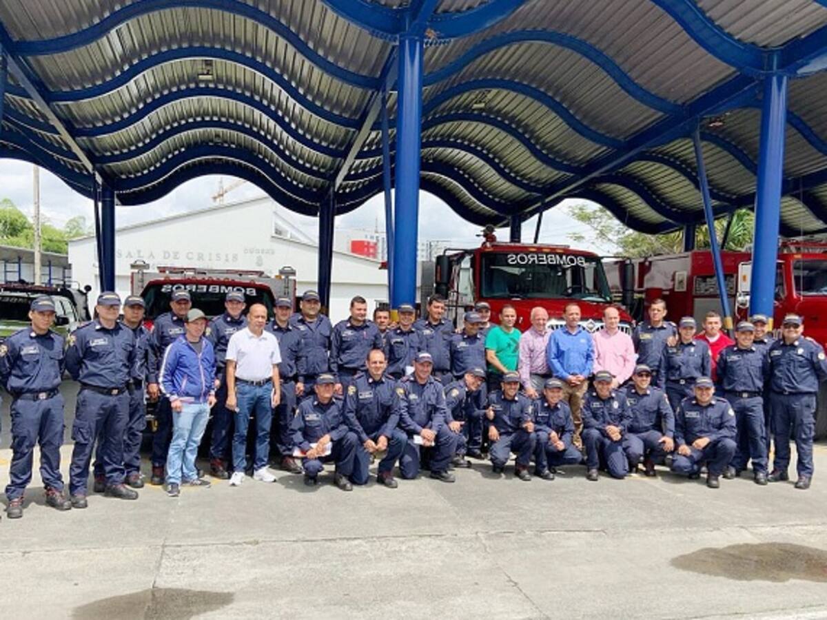 Más de 15 días lleva sin funcionar línea de emergencias de bomberos en Armenia