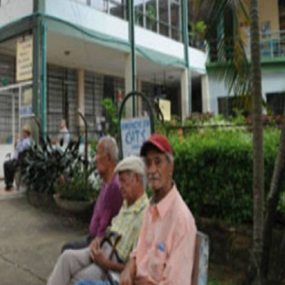 Son 63 casos de Covid-19 en un ancianato del sur de Cali