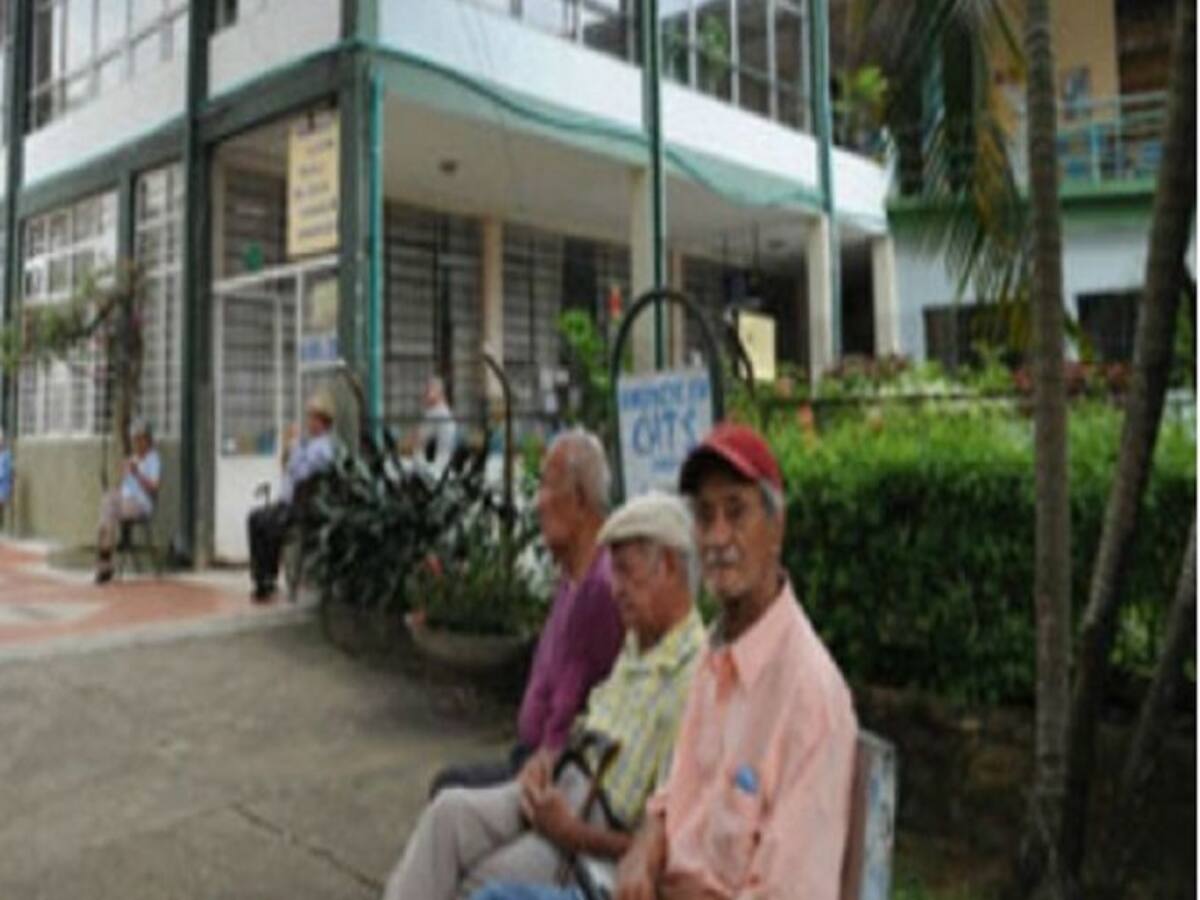 Son 63 casos de Covid-19 en un ancianato del sur de Cali