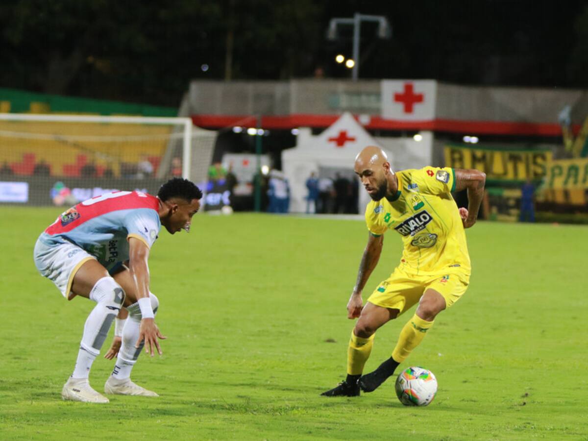 🔴 Bucaramanga vs. Fortaleza EN VIVO por Liga Colombiana: 🔴 siga la transmisión del partido