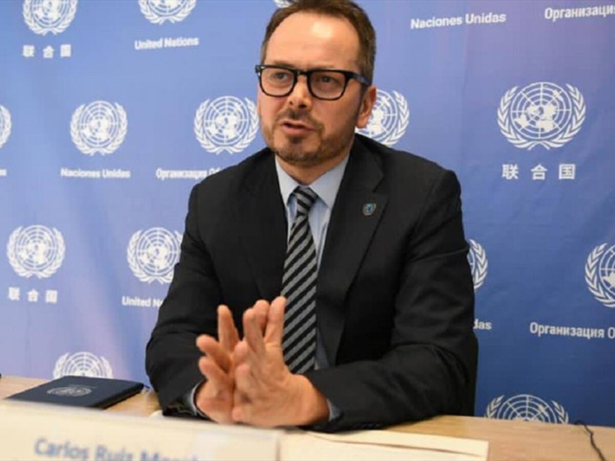 Negociaciones con ELN: ONU celebra establecimiento de agenda de trabajo