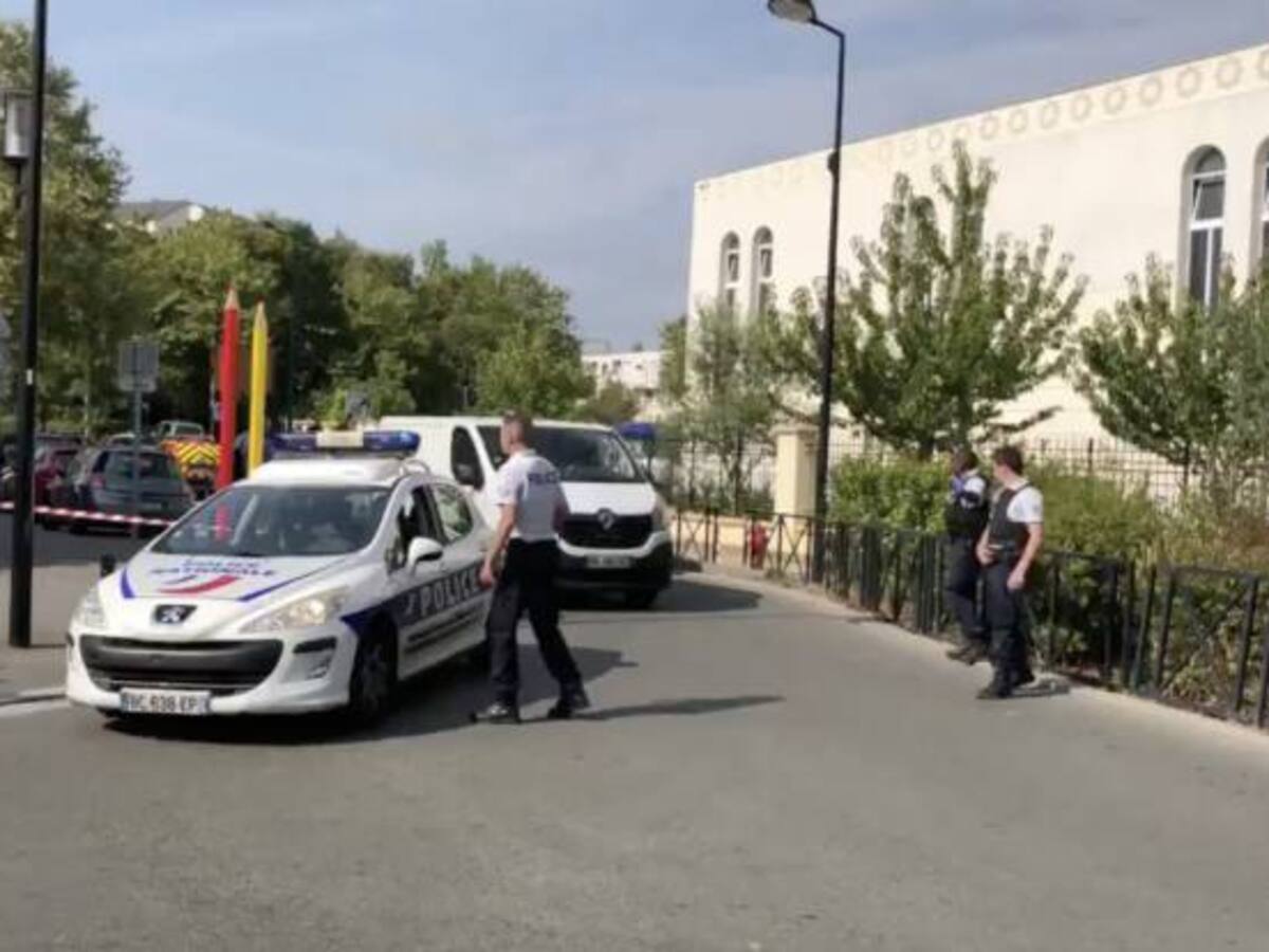 Estado Islámico reivindica ataque con cuchillo en Francia