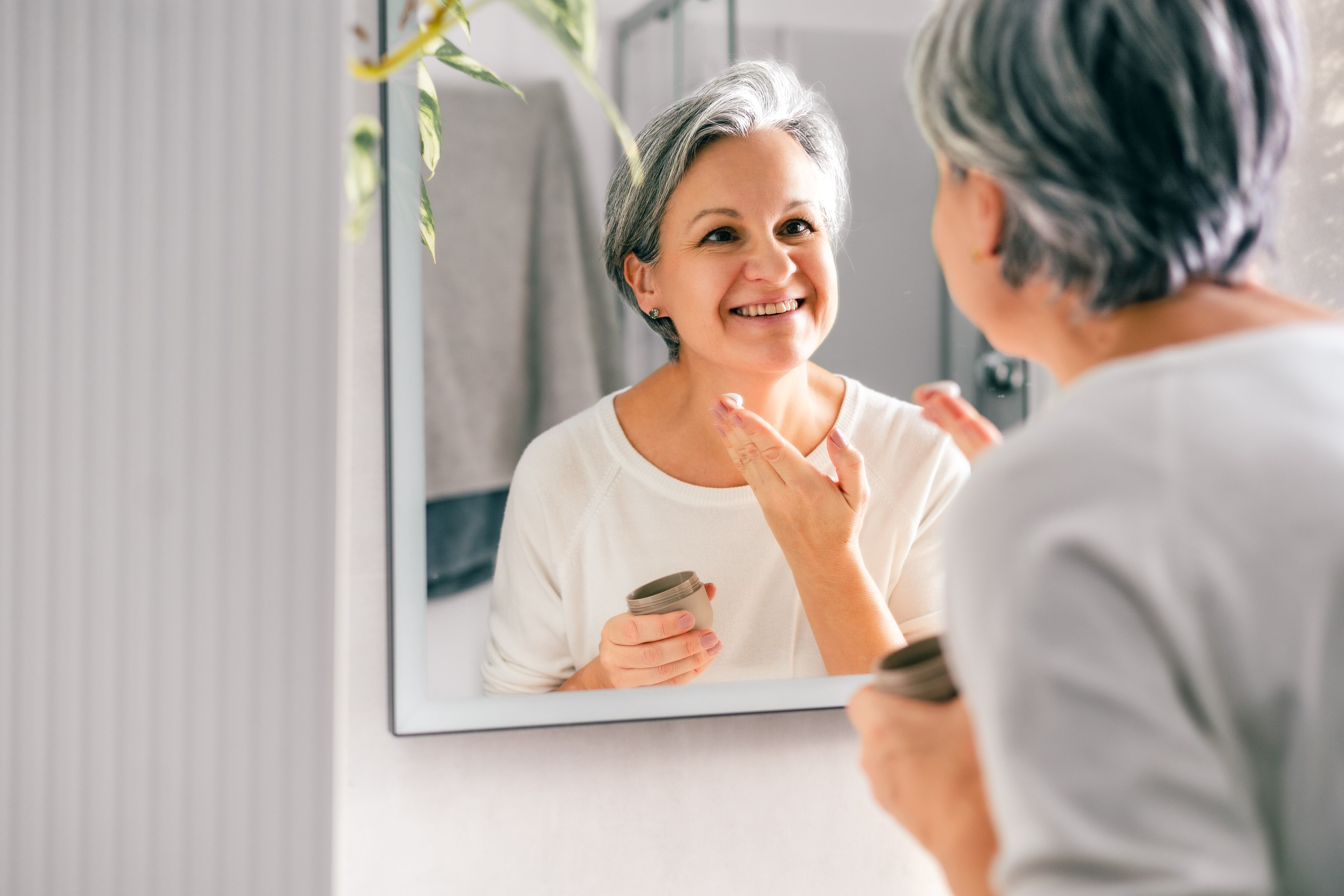 El cuidado de la piel y la prevención ganan protagonismo en las nuevas tendencias del antienvejecimiento facial| Getty Images