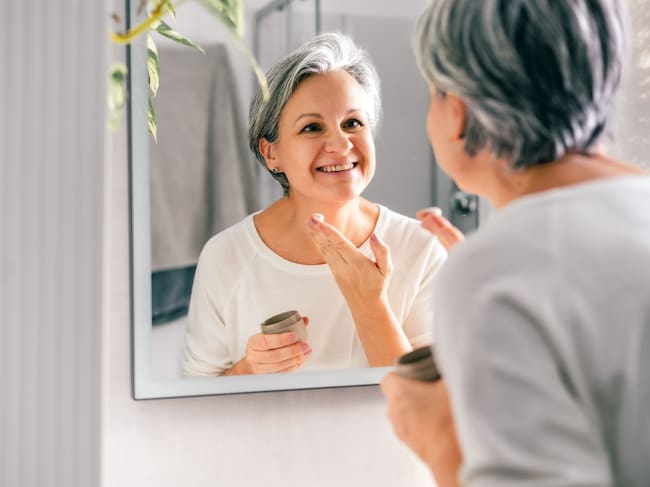 El cuidado de la piel y la prevención ganan protagonismo en las nuevas tendencias del antienvejecimiento facial| Getty Images
