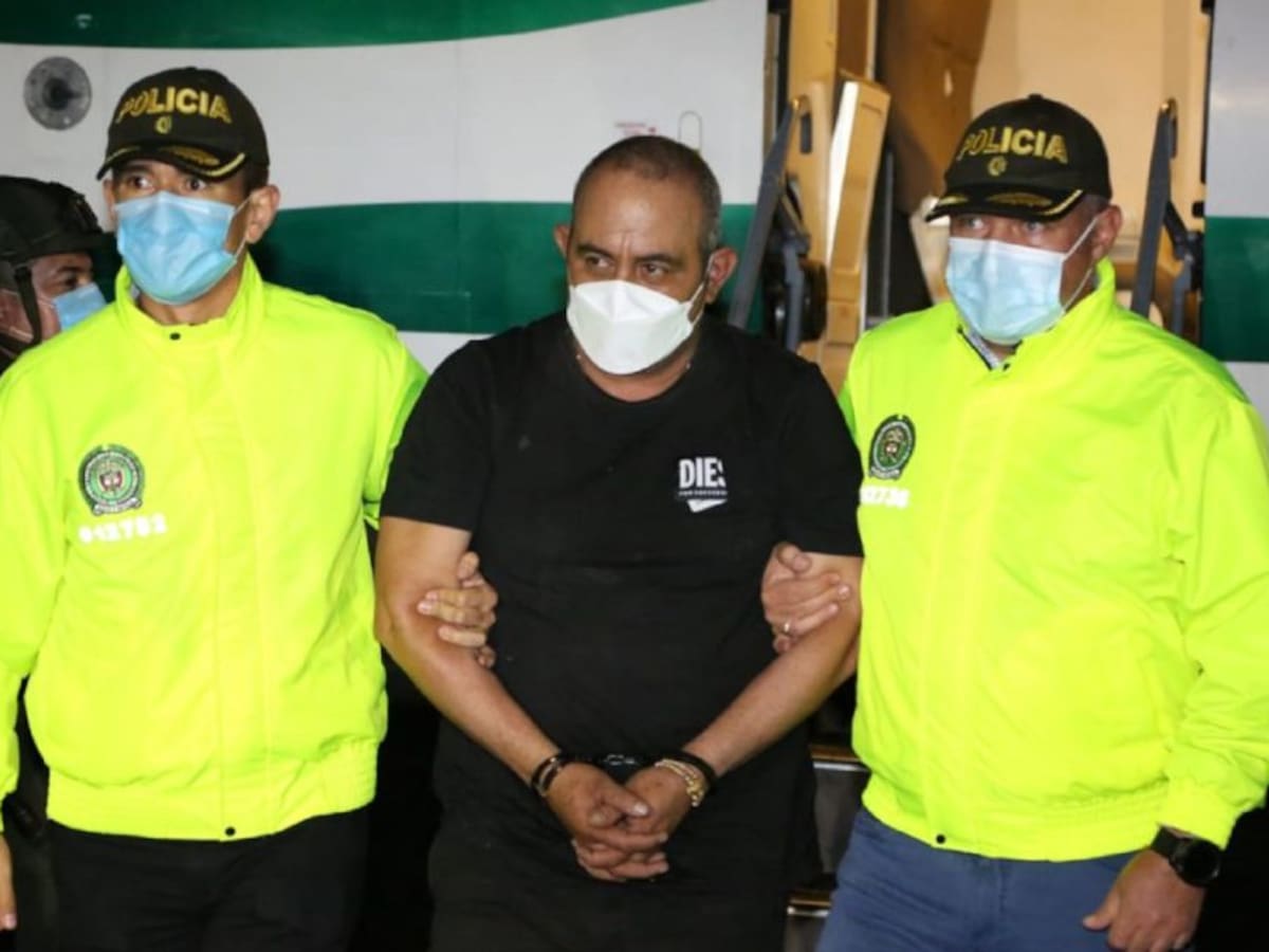 Por interrupciones de la Policía, JEP suspende audiencia de alias “Otoniel”