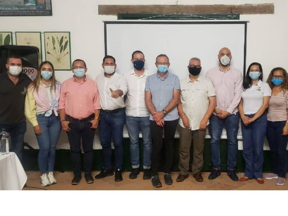 En prefactibilidad proyecto cable aéreo Manizales-Mariquita