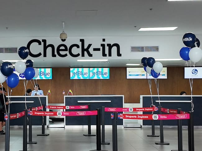 Barranquilla estrena vuelo directo a Fort Lauderdale. Foto: Gobernación del Atlántico.