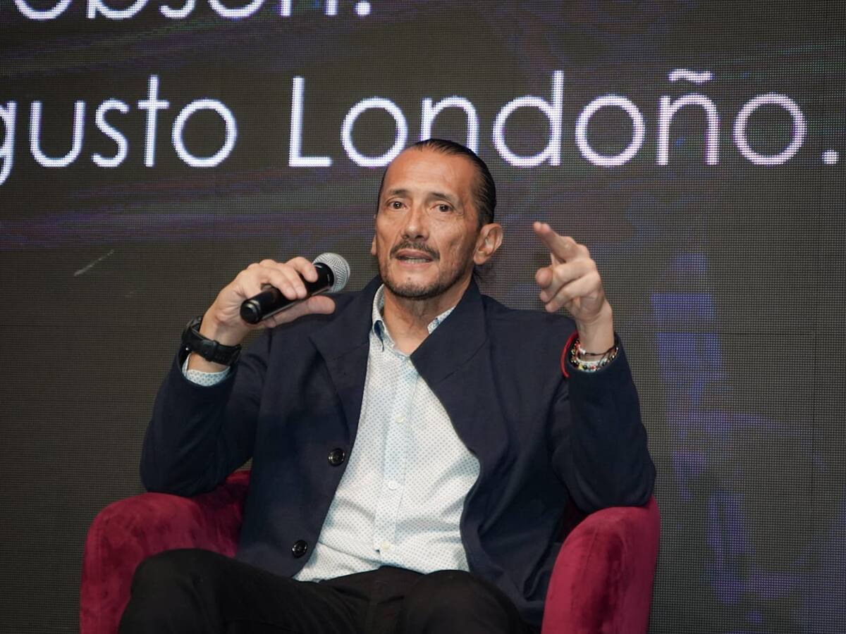 Edwin Vargas: “Nada más símil a la vida que el deporte”