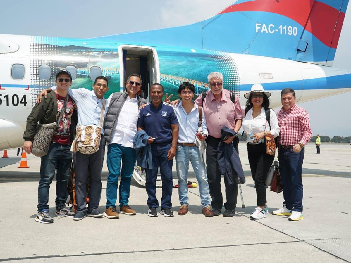 Buenaventura, territorio de paz: el programa que busca acercar a los jóvenes al deporte