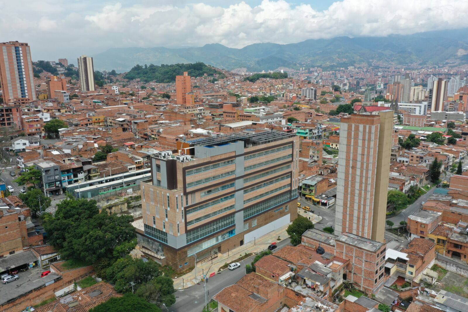 Cortesía: Alcaldía de Medellín