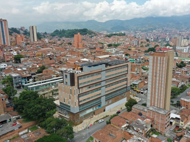 Cortesía: Alcaldía de Medellín