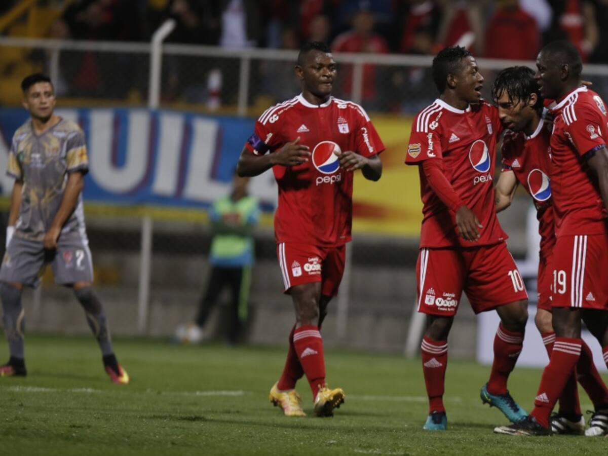 Járol Martínez continuará otro año con América de Cali