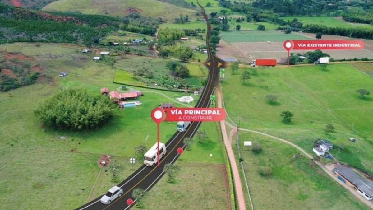 Vía libre para construcción del corredor vial Mulaló – Loboguerrero
