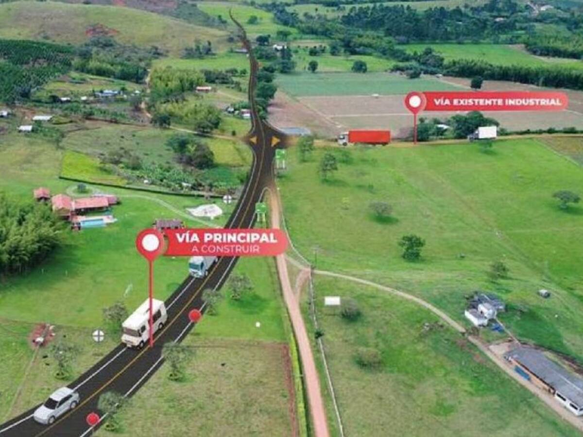 Vía libre para construcción del corredor vial Mulaló – Loboguerrero