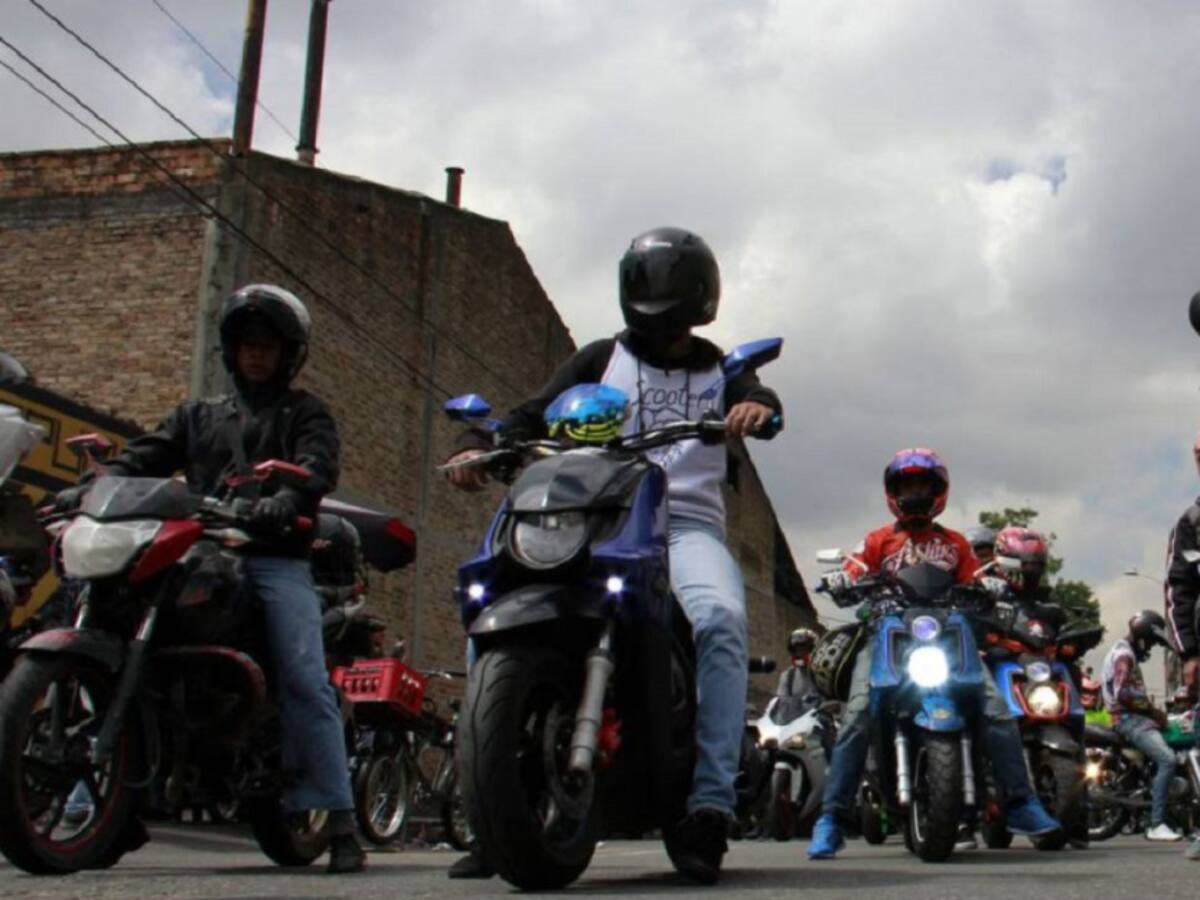 Conductores de motocicletas piden discutir medidas de tránsito