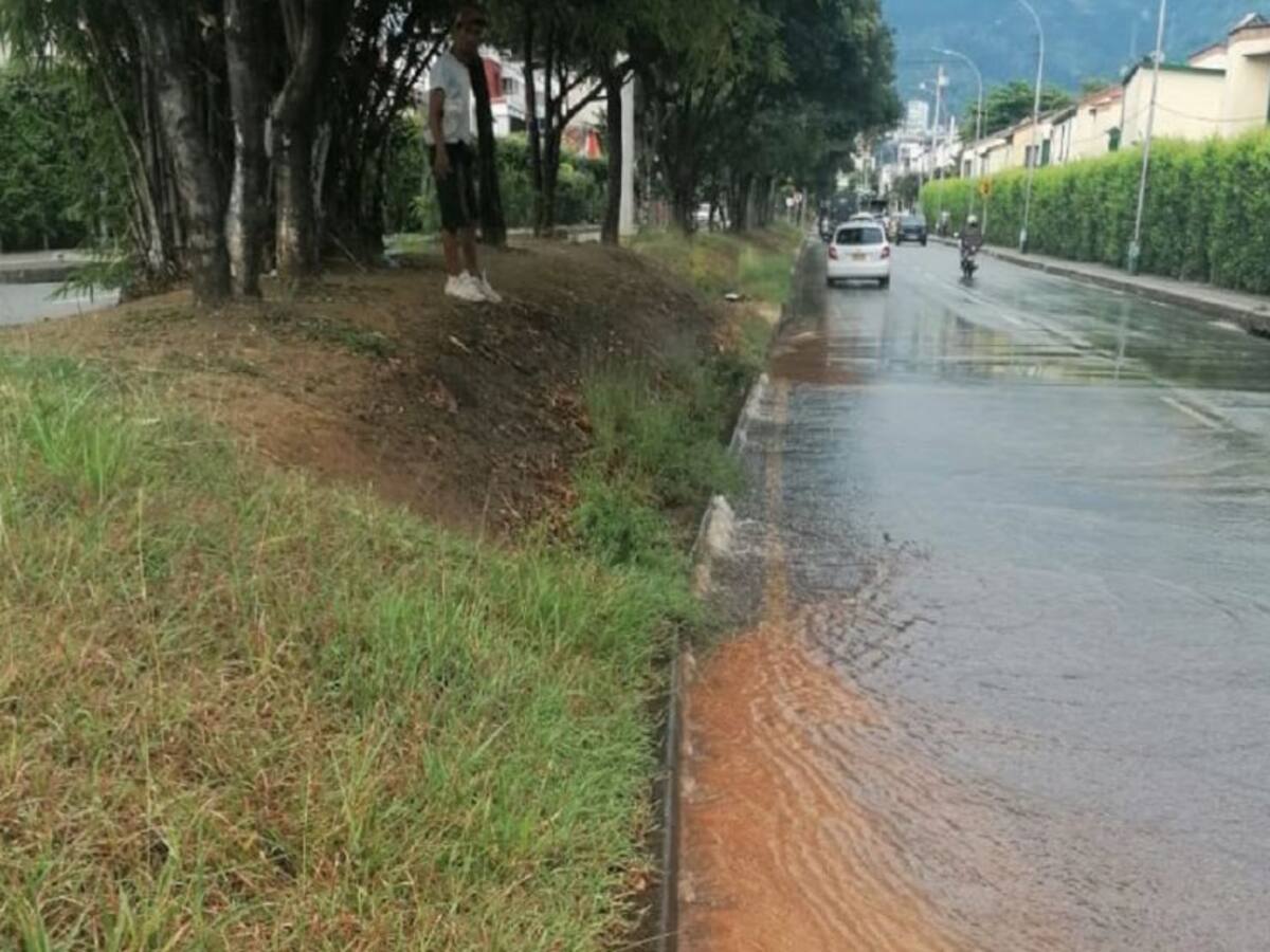 Sobre el mediodía se restablecerá el agua en Real de Minas