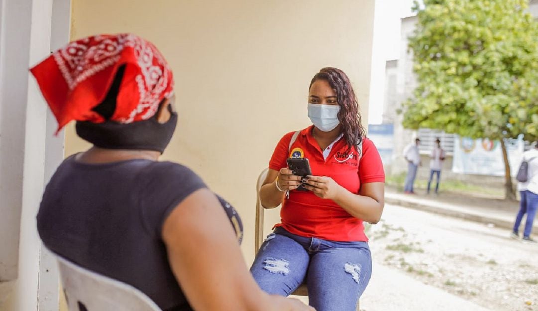 Ya son 24.465 las encuestas aplicadas en lo corrido del año en esta capital