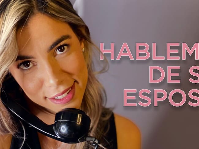Hablemos de ser esposas - La recoge cables